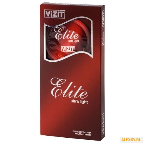 Презервативы Vizit ELITE Ultra