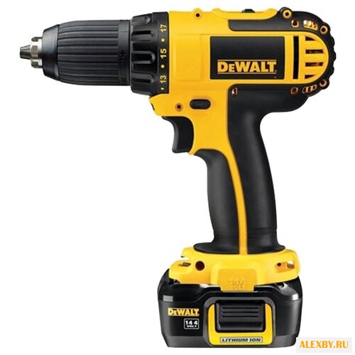 Дрель-шуруповерт DeWALT DC732C2