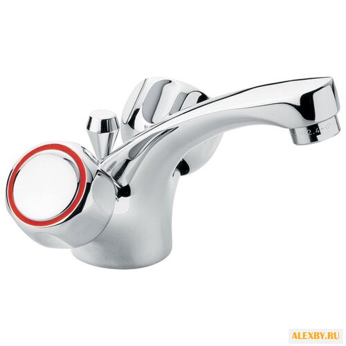 Однорычажный смеситель для