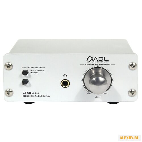 ЦАП ADL GT40