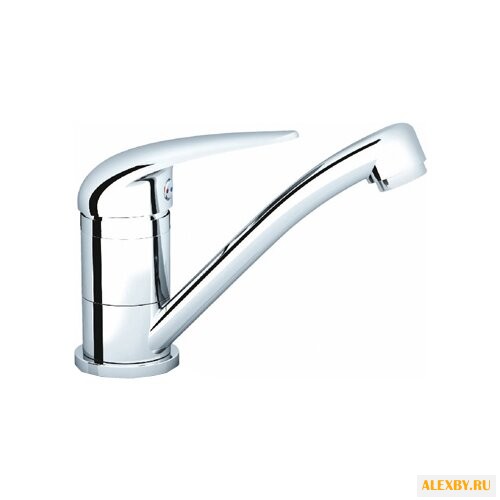 Однорычажный смеситель для