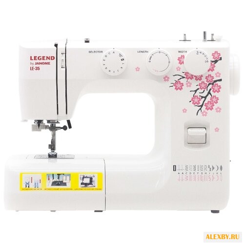 Швейная машина Janome Legend