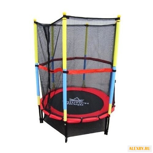 Каркасный батут Triumph Nord