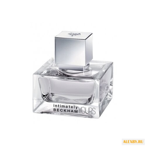 David Beckham Intimately Yours