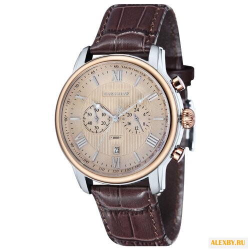 Наручные часы EARNSHAW ES-8058-05