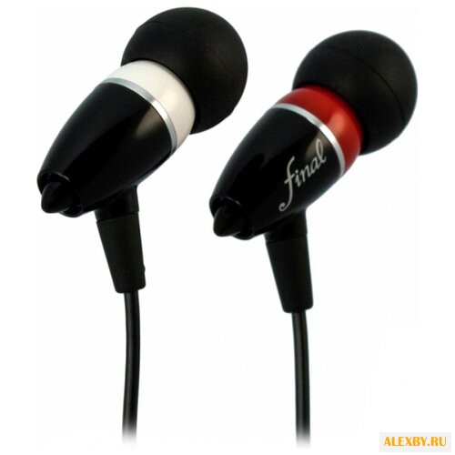 Наушники Final Audio Design