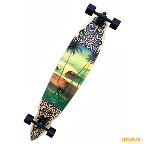 Лонгборд Gravity Skateboards