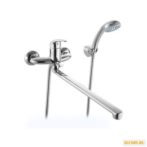 Однорычажный смеситель