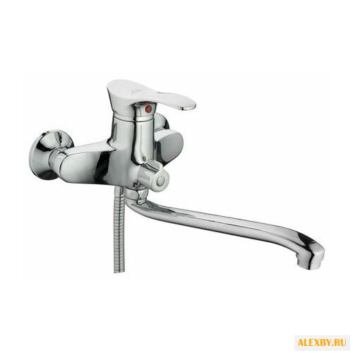 Однорычажный смеситель