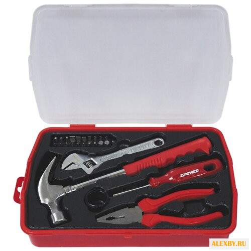 Набор инструментов ZiPOWER PM