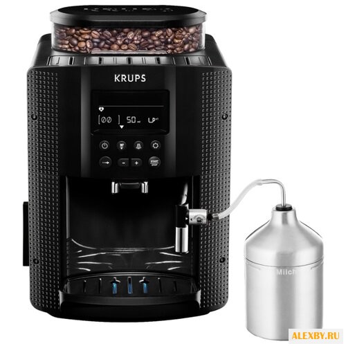 Кофемашина Krups EA8160 Pisa