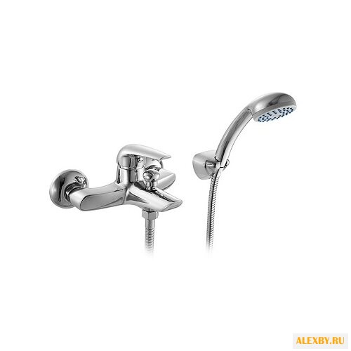 Однорычажный смеситель для