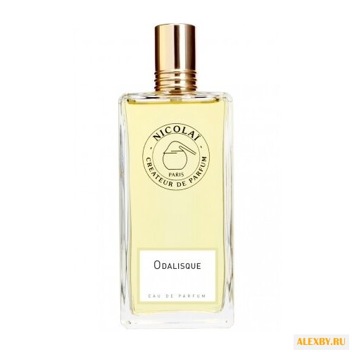 NICOLAI Odalisque