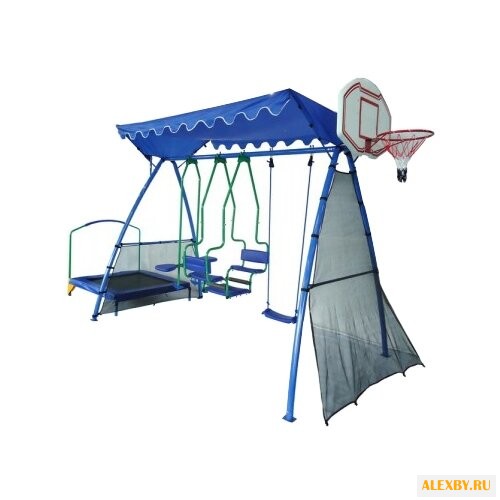 Спортивно-игровой комплекс