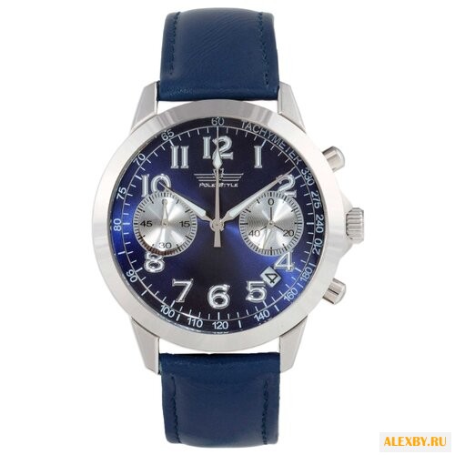 Наручные часы Полет-Хронос 6S21