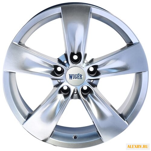 Колесный диск Wiger WG0312