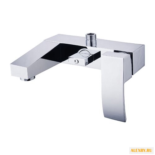 Однорычажный смеситель для