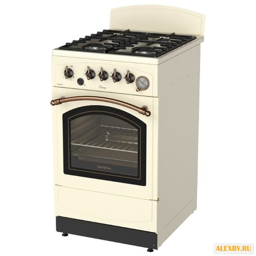 Плита DARINA 1E6 GM241 015 Bg