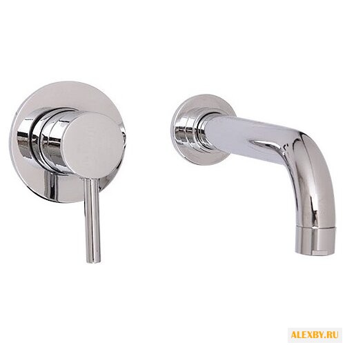 Однорычажный смеситель для