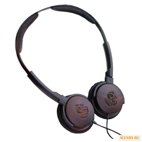 Наушники Ginzzu GM-371U D