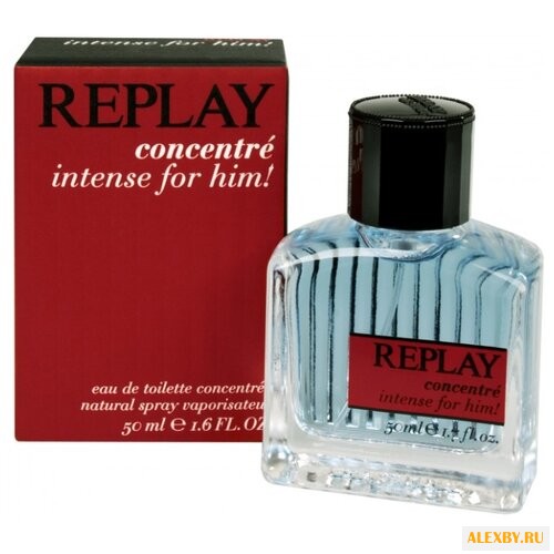 Replay Intense for Him