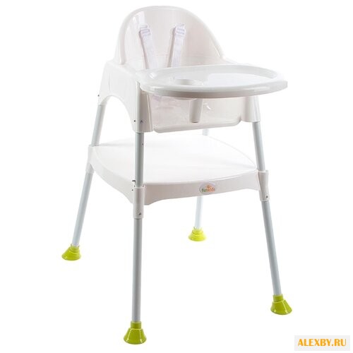 Стульчик-парта Funkids Eat And