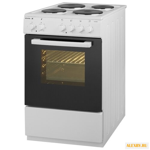 Плита Vestel VC E56 W