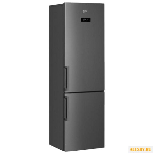 Холодильник BEKO RCNK 356E21 X