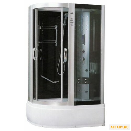 Закрытая кабина HX HX-410