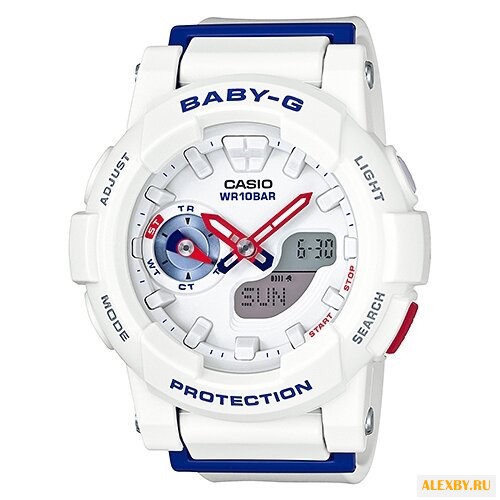Наручные часы CASIO BGA-185TR-7A