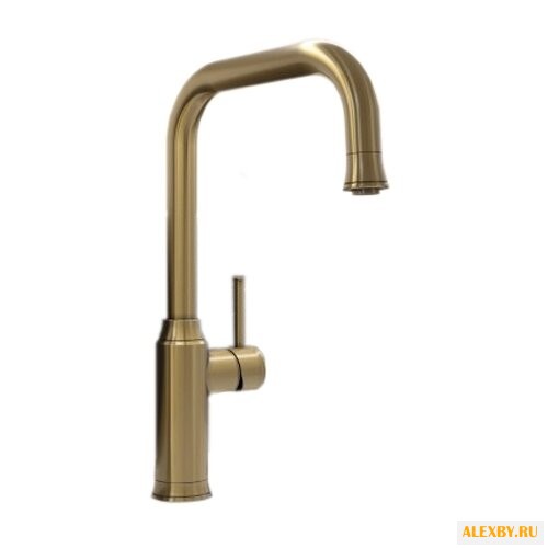 Однорычажный смеситель для