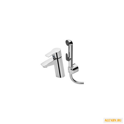 Однорычажный смеситель для