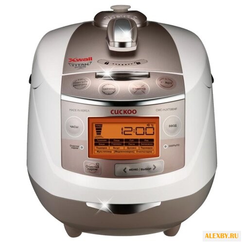 Мультиварка Cuckoo CMC-HJXT0804F