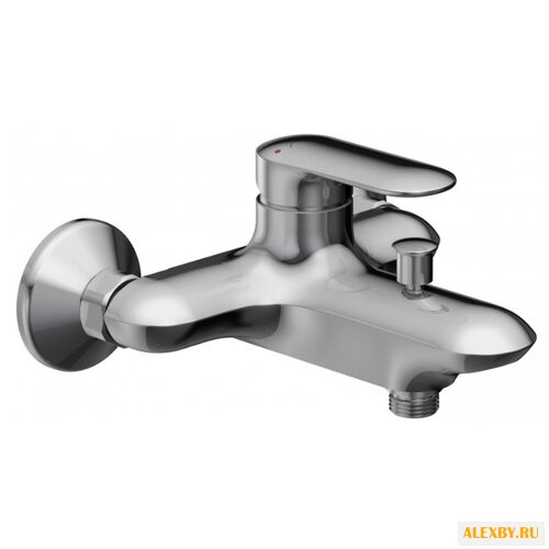 Однорычажный смеситель для