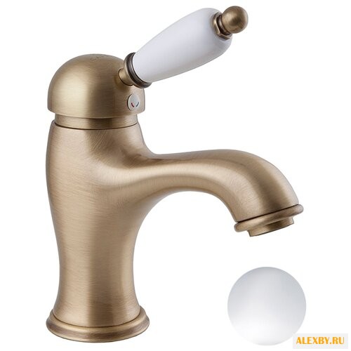 Однорычажный смеситель для