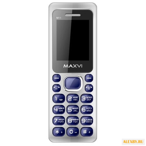 Телефон MAXVI M11