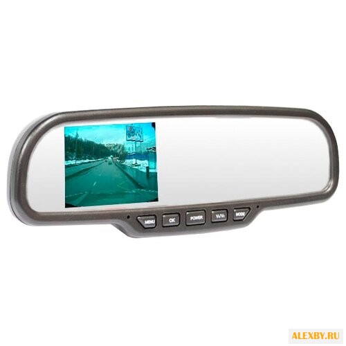 Видеорегистратор AVEL AVS0499DVR