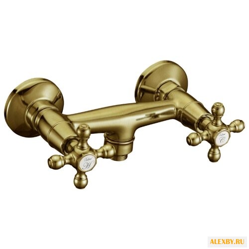 Двухрычажный смеситель для душа