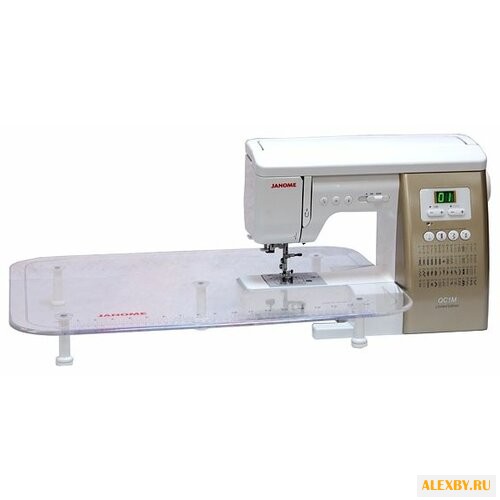 Швейная машина Janome QC 1M