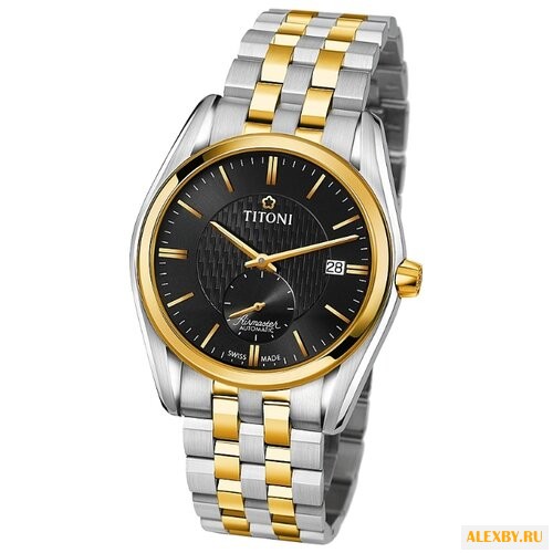 Наручные часы Titoni 83709SY-501