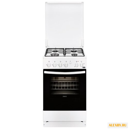 Плита Zanussi ZCK 9540G1 W