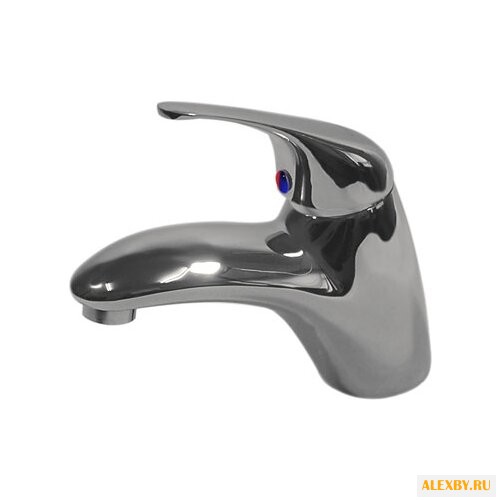 Однорычажный смеситель для