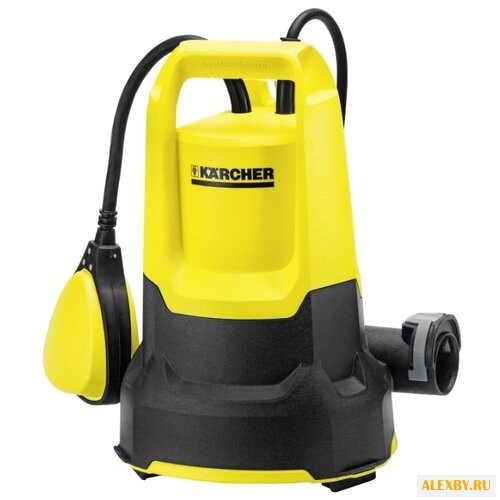 Насос KARCHER SP 2 Flat