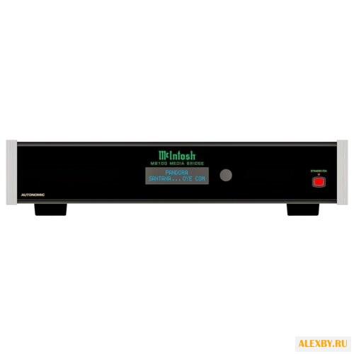 Медиаплеер McIntosh MB100