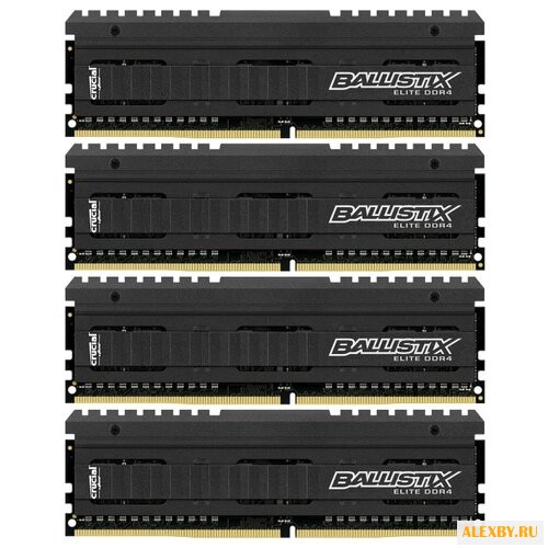 Оперативная память Ballistix