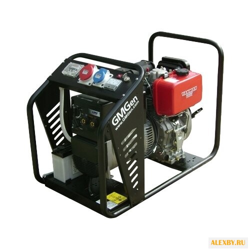 Дизельная электростанция GMGen
