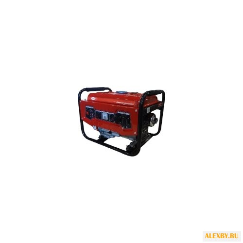 Бензиновая электростанция