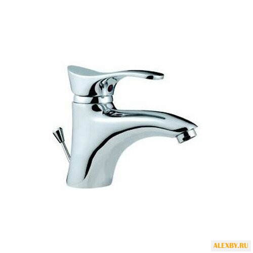 Однорычажный смеситель для