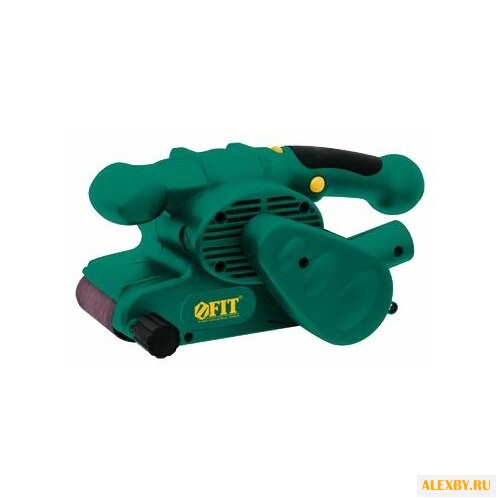 Ленточная шлифмашина FIT BS-650