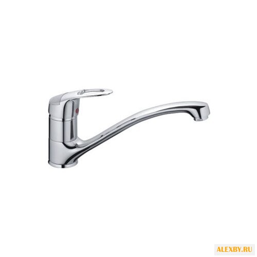 Однорычажный смеситель для